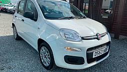 2013 Fiat Panda 1.2 Easy 5Dr 5 Door 44K 1 Owner Ideal 1St Timer Buyer