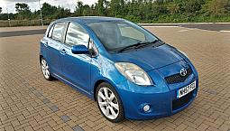 Toyota Yaris Sr