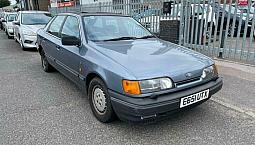 1988 Ford Granada 2.9I Ghia 5Dr Auto Hatchback Petrol Automatic