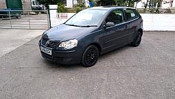 Vw Polo 76000 Miles 