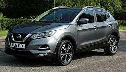 2018 Nissan Qashqai 1.5 Dci N-Connecta 5 Door Hatchback Diesel Manual