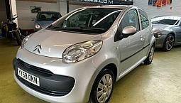 2008 Citroen C1 1.0I Rhythm 5Dr Hatchback Petrol Manual