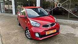 2014 Kia Picanto 1.0 Vr7 3Dr Hatchback Petrol Manual