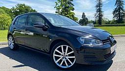Volkswagen Golf S Tdi Bluemotion Technology