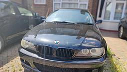 Bmw E46325Ci