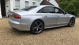 2016 Audi A8 3.0 Tdi 262 Quattro Sport 4Dr Tip Auto Saloon Diesel Automatic
