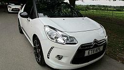 2011 Citroen Ds3 E-Hdi Dstyle Hatchback Diesel Manual