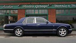 Bentley Arnage Le Mans Edition