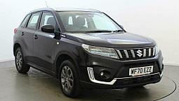 2020 Suzuki Vitara 1.4 Boosterjet Mhev Sz4 (S/S) 5Dr Suv Petrol/Electric Hybrid 