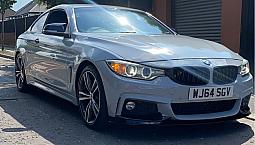 Bmw F32 420i