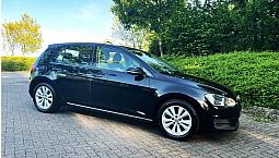 2013 Mk7 Vw Golf 1.6 Tdi Se Tech Blue Motion * New Mot * £0 Tax * Fsh * 
