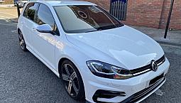 Quick Sale Volkswagen Golf R Dsg Must See Like Gti,m135i,m140i,s3