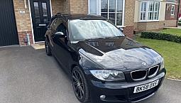 Bmw 1 Series 123D M Sport