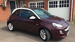 Vauxhall Adam For Sale