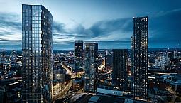 New Luxury Apartments In Manchester