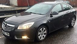 2010 Vauxhall Insignia Sri Cdti Nav 160 Bhp 