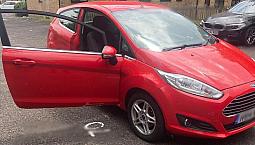 Ford Fiesta 2014 1.2Perfect Condition Bargain Cheapest Online Only 37000 Miles Genuine £30 Year Tax