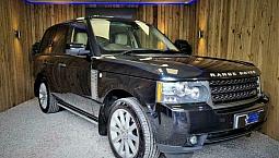 2011 11 Land Rover Range Rover 4.4 Tdv8 Vogue Se 5D 313 Bhp Diesel