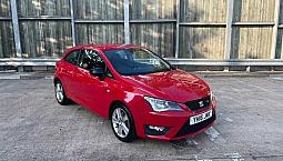 2016 Seat Ibiza Fr
