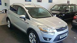 2010 Ford Kuga 2.0 Tdci Zetec 5Dr 2Wd Estate Diesel Manual