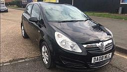 Vauxhall Corsa Breeze(2008)1.2
