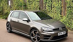 2015 64 Volkswagen Golf R 2.0 Tsi 4 Motion Dsg Automatic 5Dr Hatchback Stage 2 420Bhp 