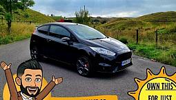 2015 Ford Fiesta 1.6 Ecoboost St-2 3Dr Hatchback Petrol Manual
