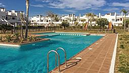 Spanish Golf Resort Apartment - Spread The Balance Over 15 Years