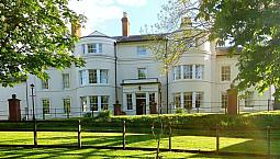 1 Bedroom Flat In Oxon Hall, Bicton, Shrewsbury, Sy3
