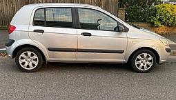 Hyundai, Getz, Hatchback, 2006, Manual, 1086 (Cc), 5 Doors