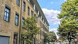 1 Bedroom Flat In Spectacle Works 1a, London, E13 (1 Bed) (#1189210)