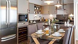 3 Bed Lodge For Sale 