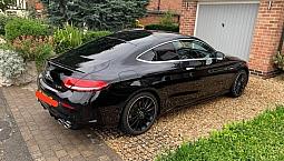 Mercedes-Benz Amg C43 2019 Premium Plus Rare Spec