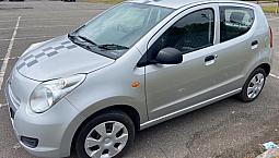 Suzuki  Alto Sz2 1.0 Low Mileage With Long Mot And Road Tax £20 A Year 