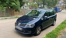 Volkswagen Sharan 2014 Diesel 2.0 Tdi Cr Bluemotion Tech 140 Se 5dr
