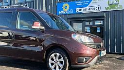 Fiat Doblo 1.6 Multijet Lounge Up Front Wav