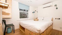  Double Studio Apartment In Philbeach Gardens,, Kensington, Earls Court, Sw5- Ref: 1383