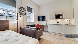 Studio Flat In Gloucester Place, London, Nw1 (#1220475)