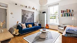 1 Bedroom Flat In Belmont Court, London, N5 (1 Bed) (#1151606)