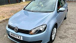 2009 Volkswagen Golf 1.4 S Petrol, 5 Door.1 Year Mot.