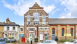 Two Bed Flat, Hammersmith, Chiswick, W6, W4