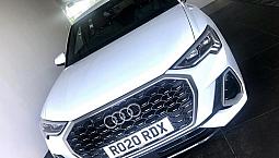 Audi Q3 S Line
