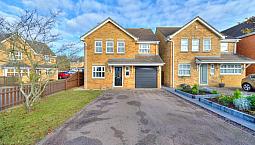4 Bedroom House In Lincroft, Cranfield,Bedfordshire, Mk43