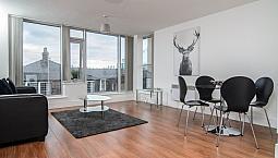 Rolling Monthly Contract. Spacious One Bedroom Apartment. Mount Pleasant, Liverpool L3.