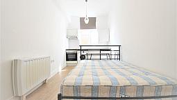 W3: Bright Studio Flat In Acton Central - Wifi Included