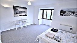W3: Large Studio Flat In North Acton With Allocated Parking