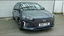 Hyundai, Ioniq, Hatchback, 2017, Other, 1580 (Cc), 5 Doors