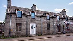 Large Family Home With Sizeable Garden In Grantown, Property In The Cairngorms National Park