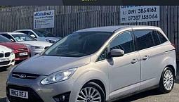 2013 13 Ford Grand C-Max 2.0 Tdci Titanium Diesel