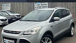 2014 14 Ford Kuga 2.0 Tdci Titanium X Diesel Pan Roof
